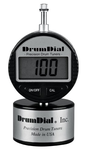 DrumDial Digital Drum Tuner 