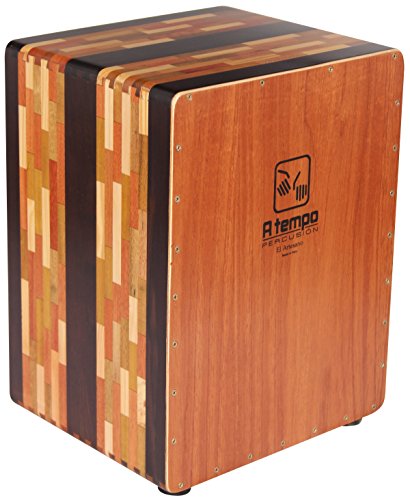 A Tempo Percussion El Artesano Cajon