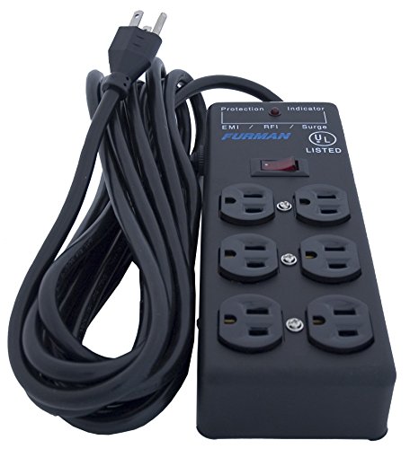 Furman SS6B 6 Plug Surge