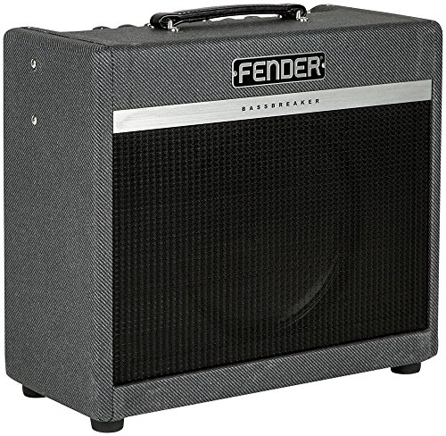 Fender Bassbreaker 15