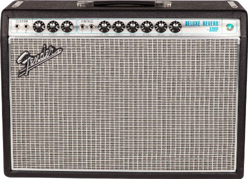 Fender 68 Custom Deluxe Reverb Amplifier