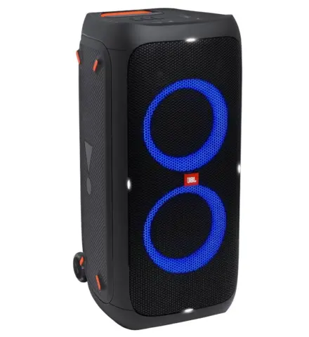 a jbl speaker