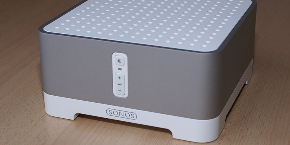 Sonos zoneplayer