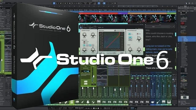 digital studio one 6