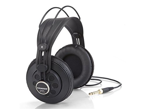 Samson SR850 Semi-Open-Back Studio Reference Headphones