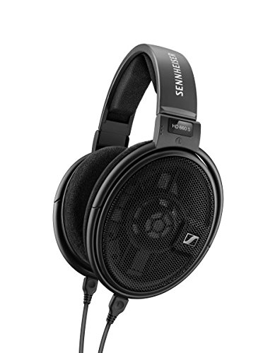 Sennheiser HD 660 S - HiRes Audiophile 