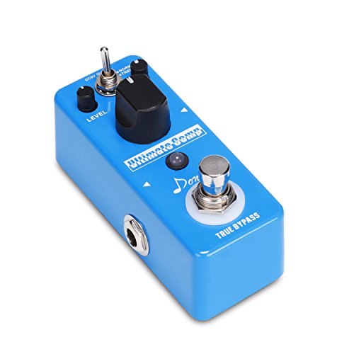 Donner Compressor Ultimate Guitar Pedals