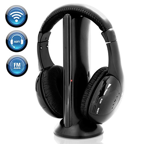 Stereo Wireless Over Ear Headphone