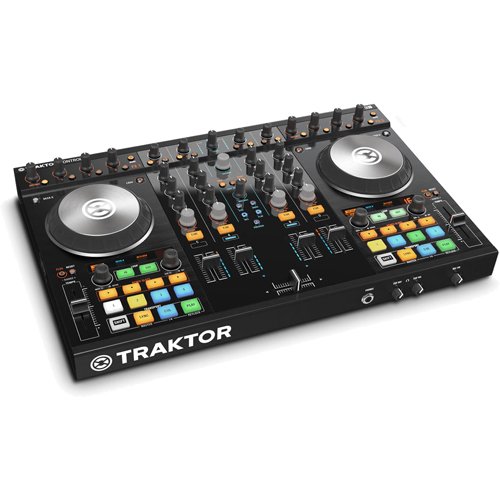 Native-Instruments-Traktor-Kontrol