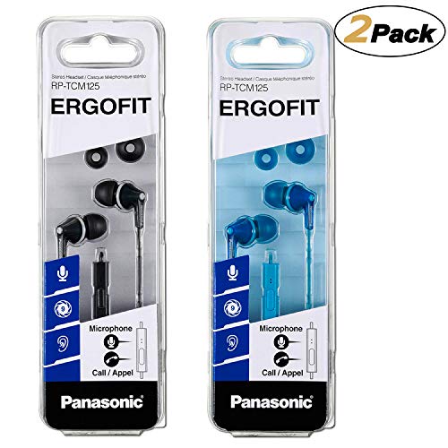 PANASONIC ErgoFit Earbud 