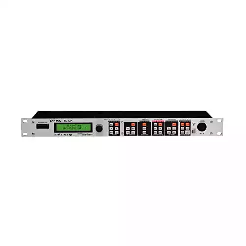 Tascam TA-1VP Rackmount Vocal Processor