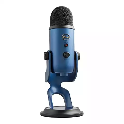 Blue Yeti USB Microphone