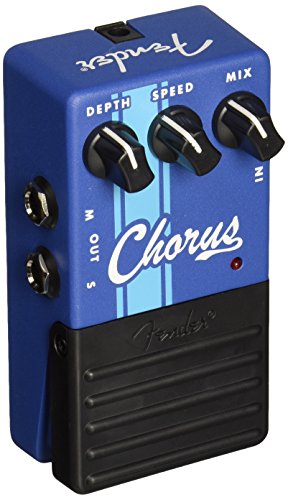 Fender Chorus Guitar Effects Pedal