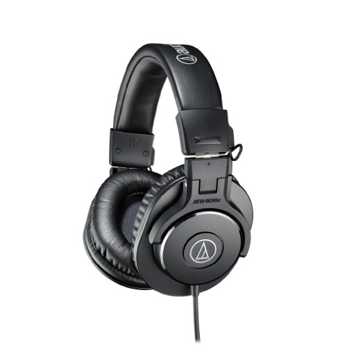 Audio-Technica-ATH-M30x-Professional-Monitor