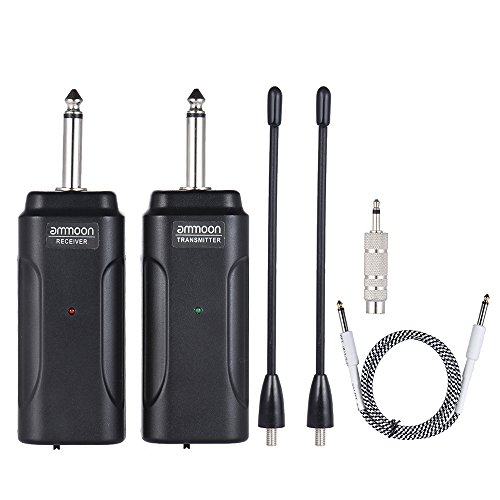 ammoon Wireless Audio Transmitter 