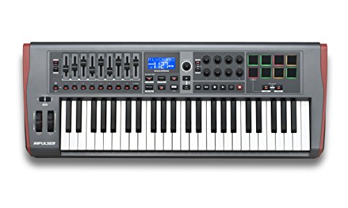 Novation Impulse 49 USB Midi