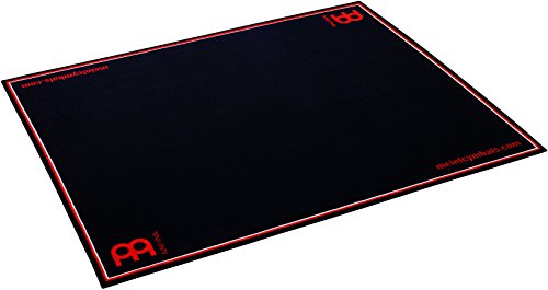 Meinl Cymbals MDR-BK Drum Rug 