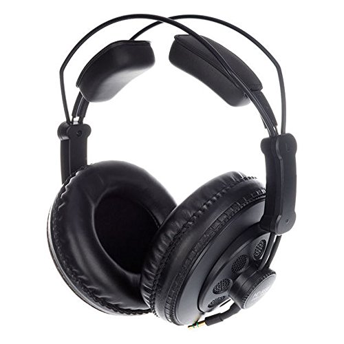 Superlux-HD668B-Dynamic-Semi-Open