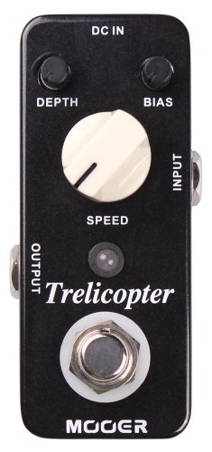 Mooer Trelicopter Mooer tremolo pedal