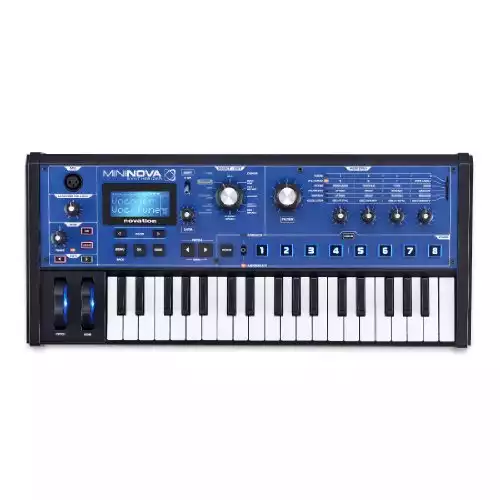 Novation MiniNova Analogue 37 Mini-key Synth