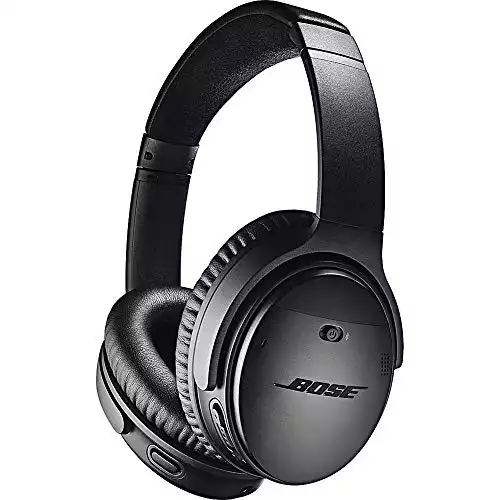 Bose QuietComfort 35 II Wireless Headphones