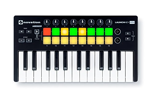 Novation Launchkey Mini 25-Note