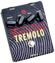 Voodoo Lab VT Tremolo effect pedal