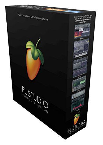 Image Line FL Studio 12 producer