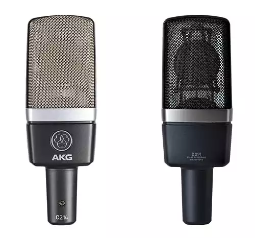 AKG Pro Audio C414 XLII Microphone