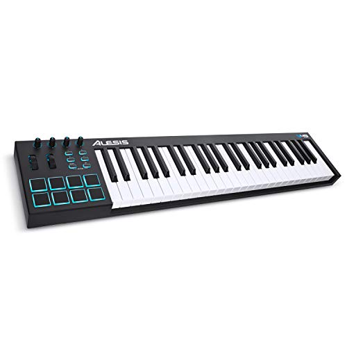 Alesis V49 49-Key USB MIDI Keyboard Controller