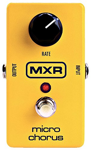 Dunlop M148 MXR Micro Chorus Pedal