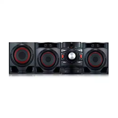 LG CM4590 XBOOM Home Stereo System