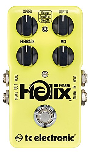 TC Electronic Helix phaser pedal