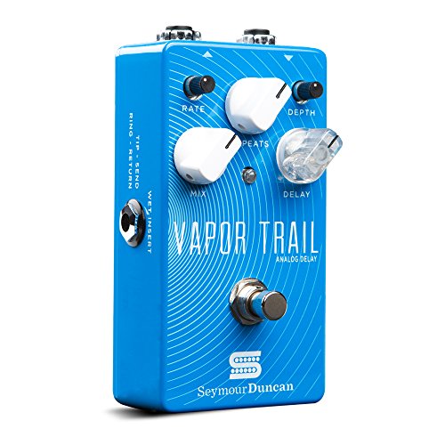 Seymour Duncan Vapor Trail analog delay