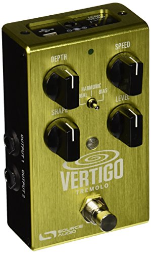 Source Audio SA243 Vertigo Tremolo