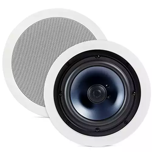 Polk Audio RC80i In-Ceiling Speakers