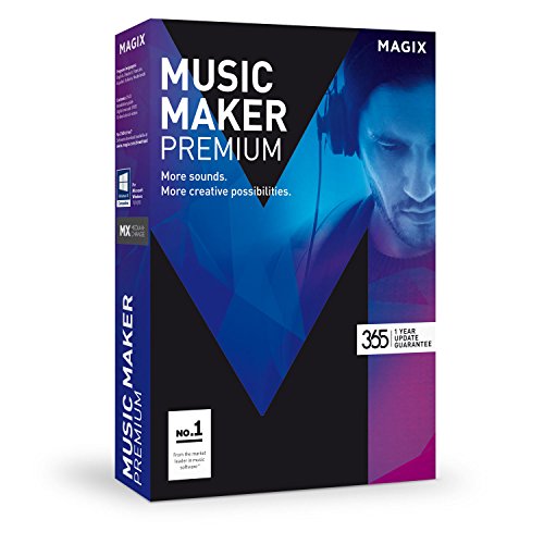 MAGIX Music Maker 