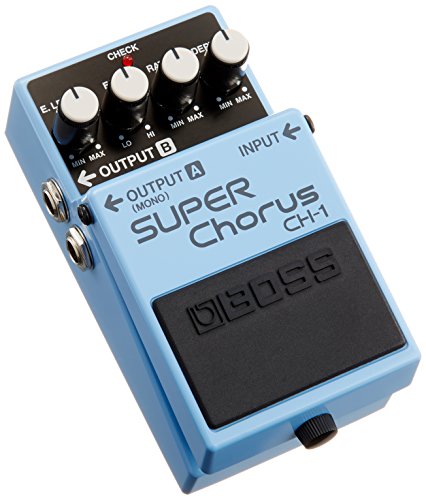 Boss CH-1 Stereo Pedal Super Chorus