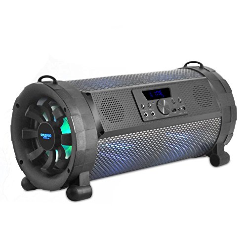 Pyle Bluetooth Boombox Street Blaster Stereo Speaker