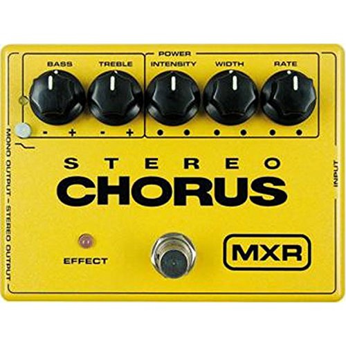 MXR 11134000001 M134 Stereo Chorus