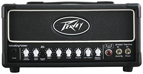 Peavey ValveKing II Micro-head tube amp