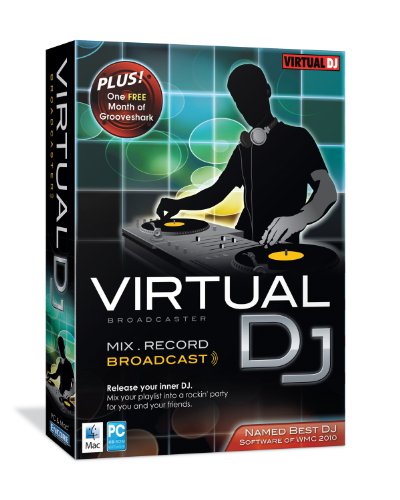 Virtual Dj Broadcaster Dsa 