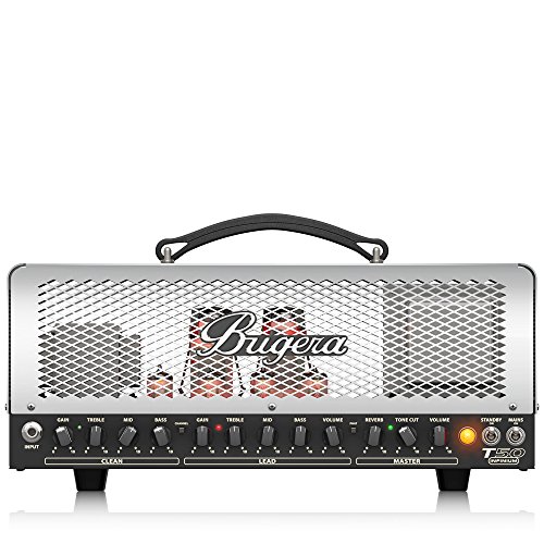 BUGERA T50 INFINIUM tube amplifier