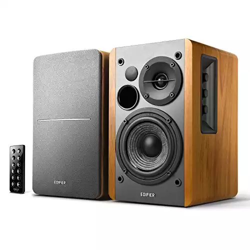 Edifier R1280DB Powered Bookshelf Speakers