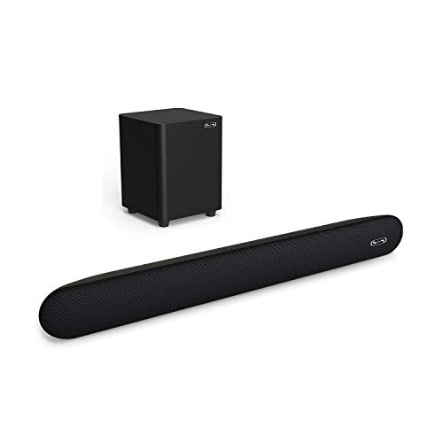 BYL Soundbar with Wireless Subwoofer