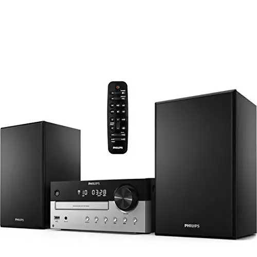 Philips 60W Bluetooth Stereo System