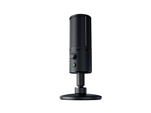 Razer Seiren X professional grade usb condesner mic