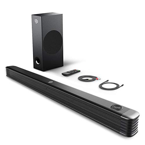 BOMAKER Sound Bar