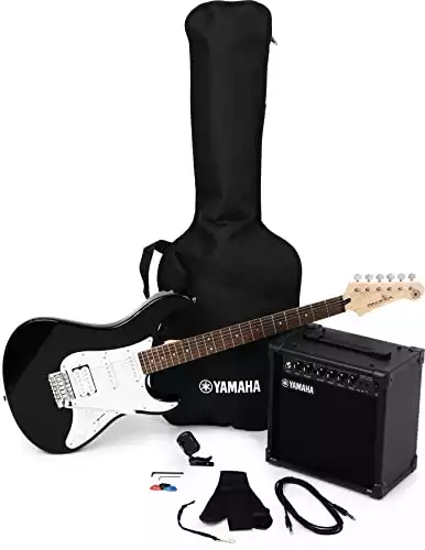 Yamaha Pacifica PAC012 Electric Guitar