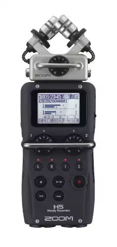 Zoom H5 4-Track Portable Recorder